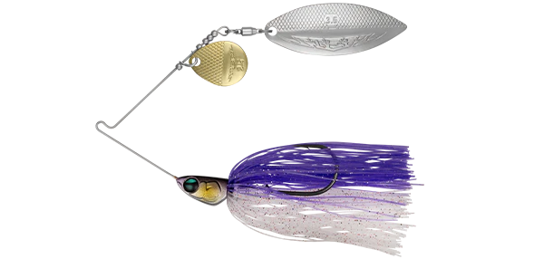 STEEZ SPINNER BAIT 1/4OZ - Image 5