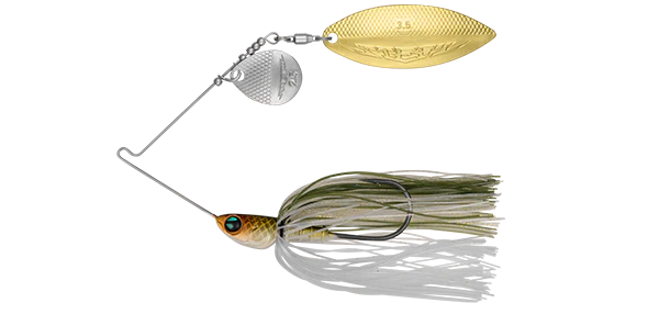 STEEZ SPINNER BAIT 3/8OZ - Image 2