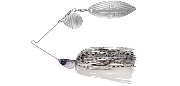 STEEZ SPINNER BAIT 3/8OZ - Image 3