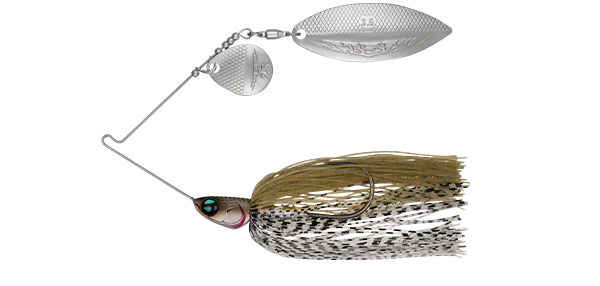 STEEZ SPINNER BAIT 3/8OZ - Image 7