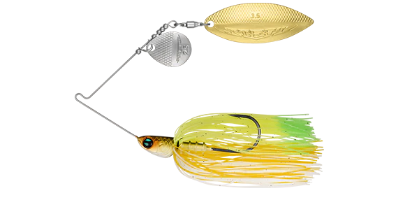 STEEZ SPINNER BAIT 3/8OZ - Image 8