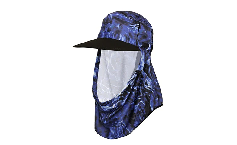 Sun Protection Adapt-A-Cap Water Ripple - Image 2