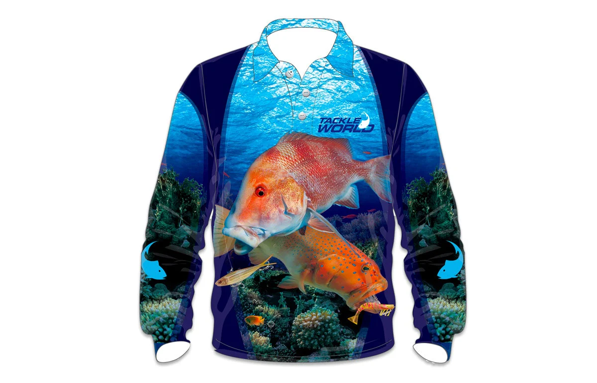 Fishing Tops & Shirts