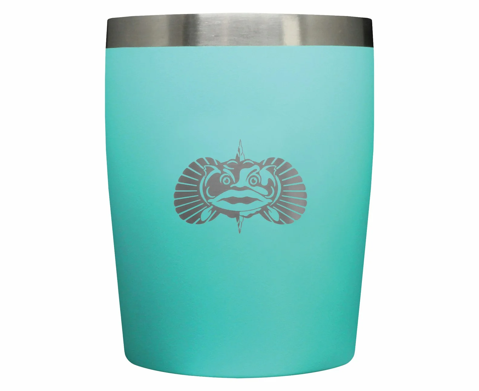 Toadfish Non-Tipping 10oz Rocks Tumbler - Image 5