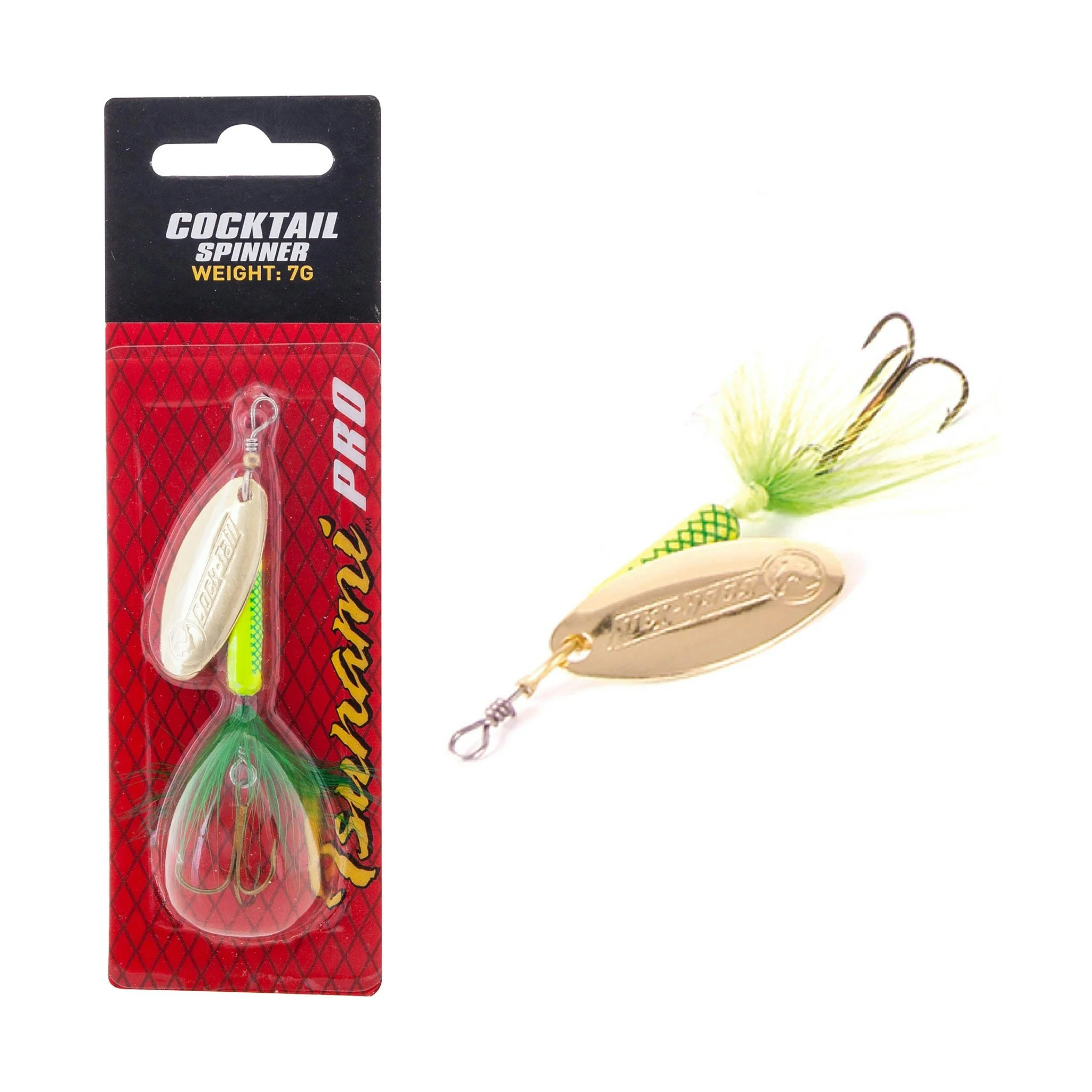 Tsunami Cocktail Spinner 1/4oz - Image 5
