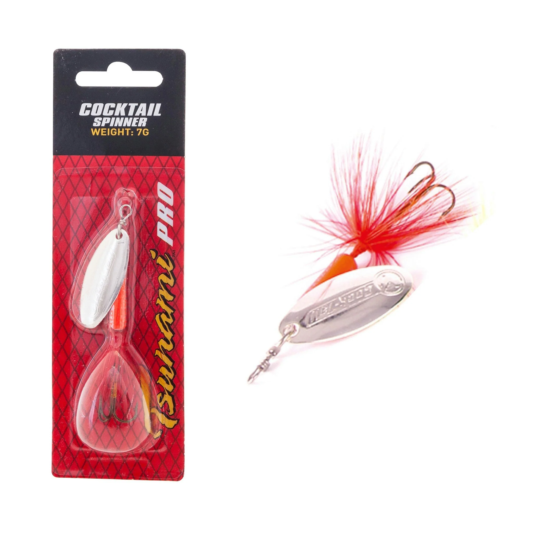 Tsunami Cocktail Spinner 1/4oz - Image 7