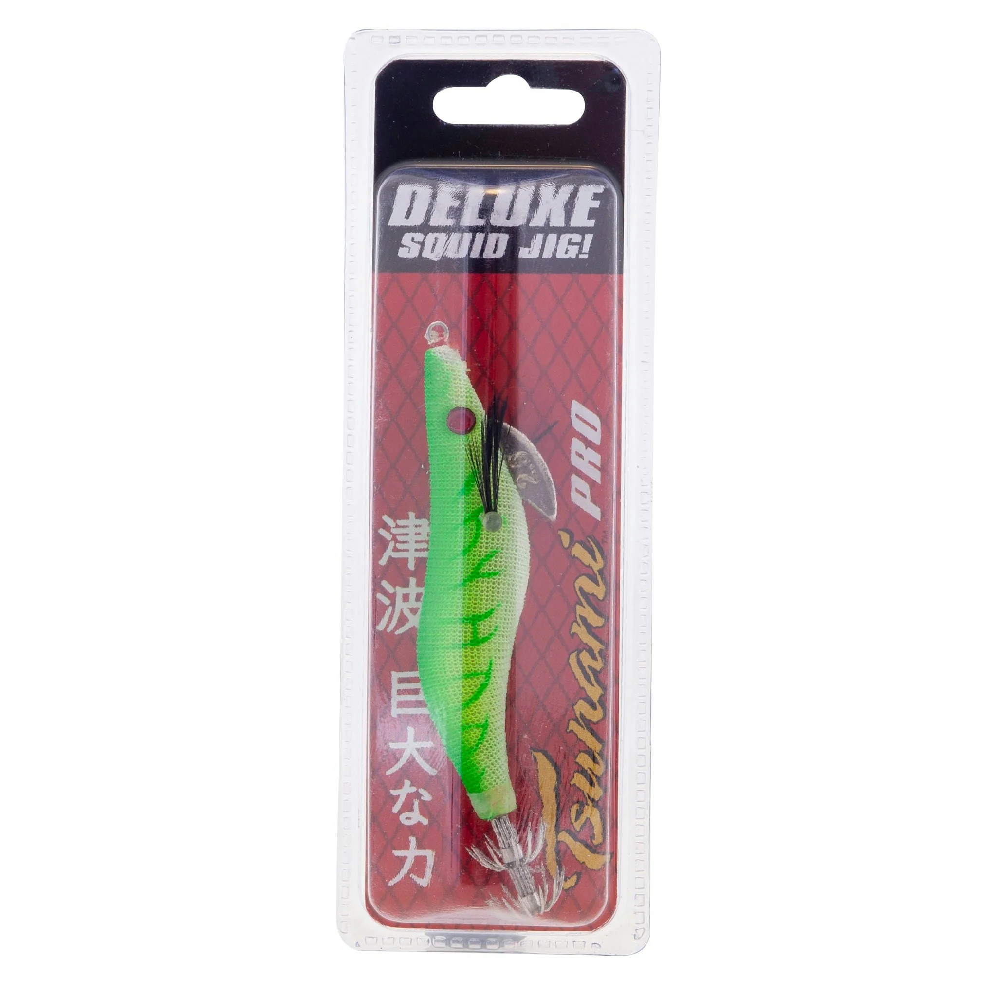 Tsunami Deluxe EGI Squid Jig - Image 11
