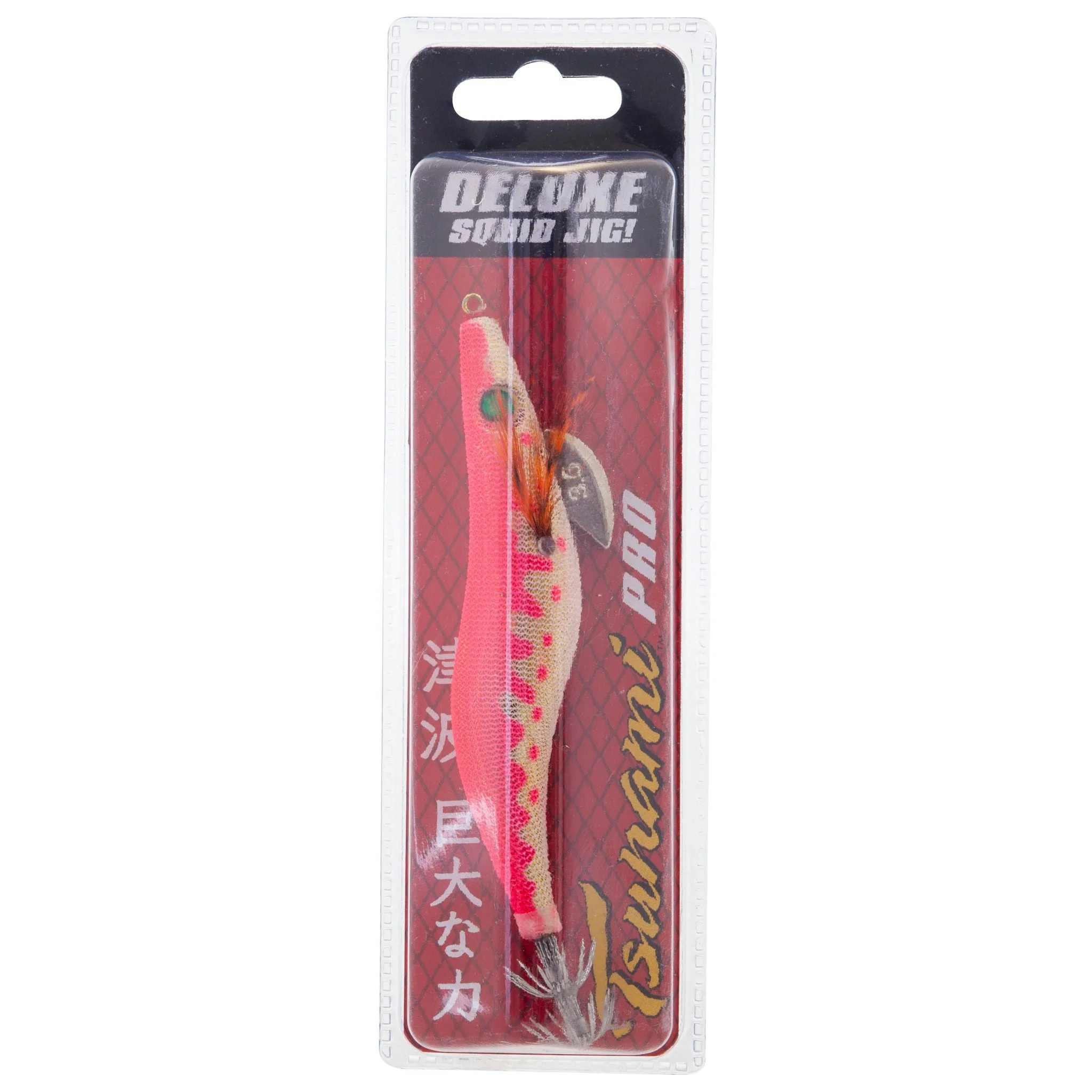 Tsunami Deluxe EGI Squid Jig - Image 12