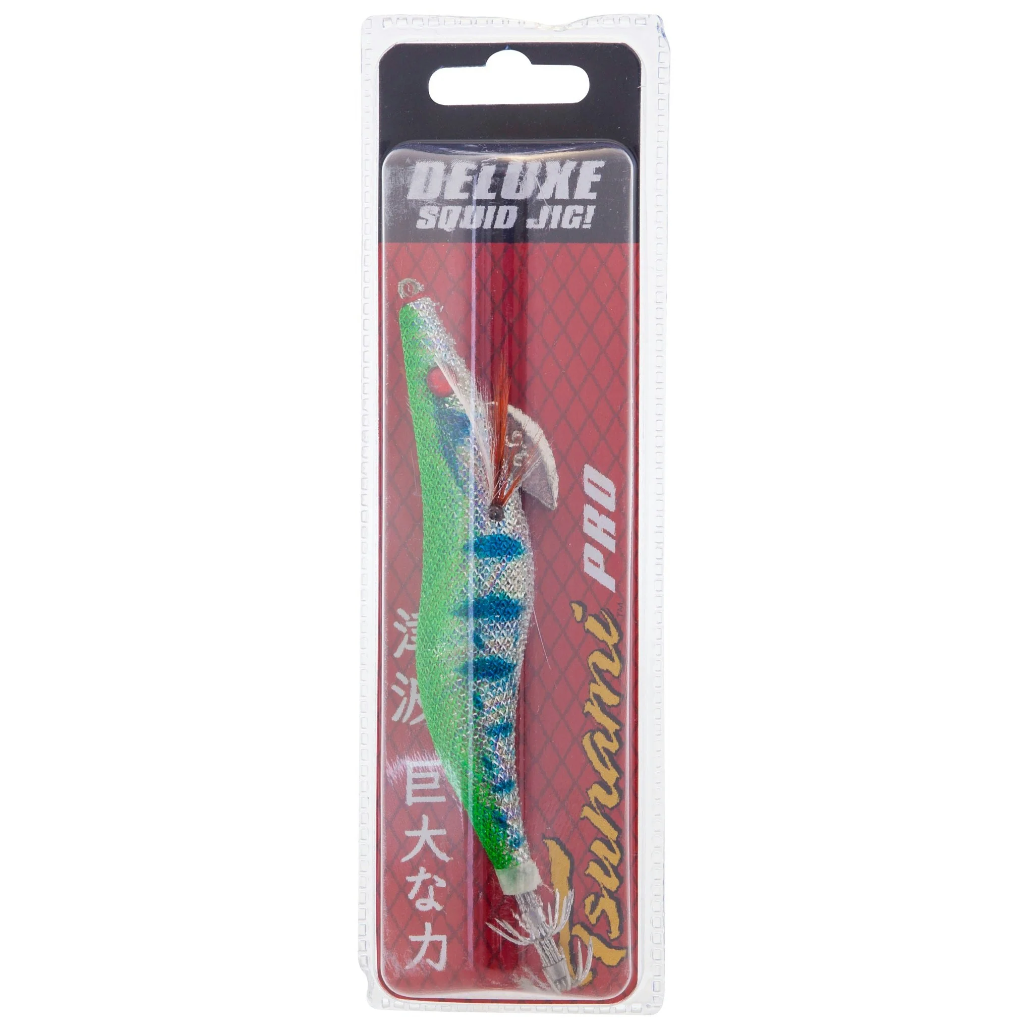 Tsunami Deluxe EGI Squid Jig - Image 16