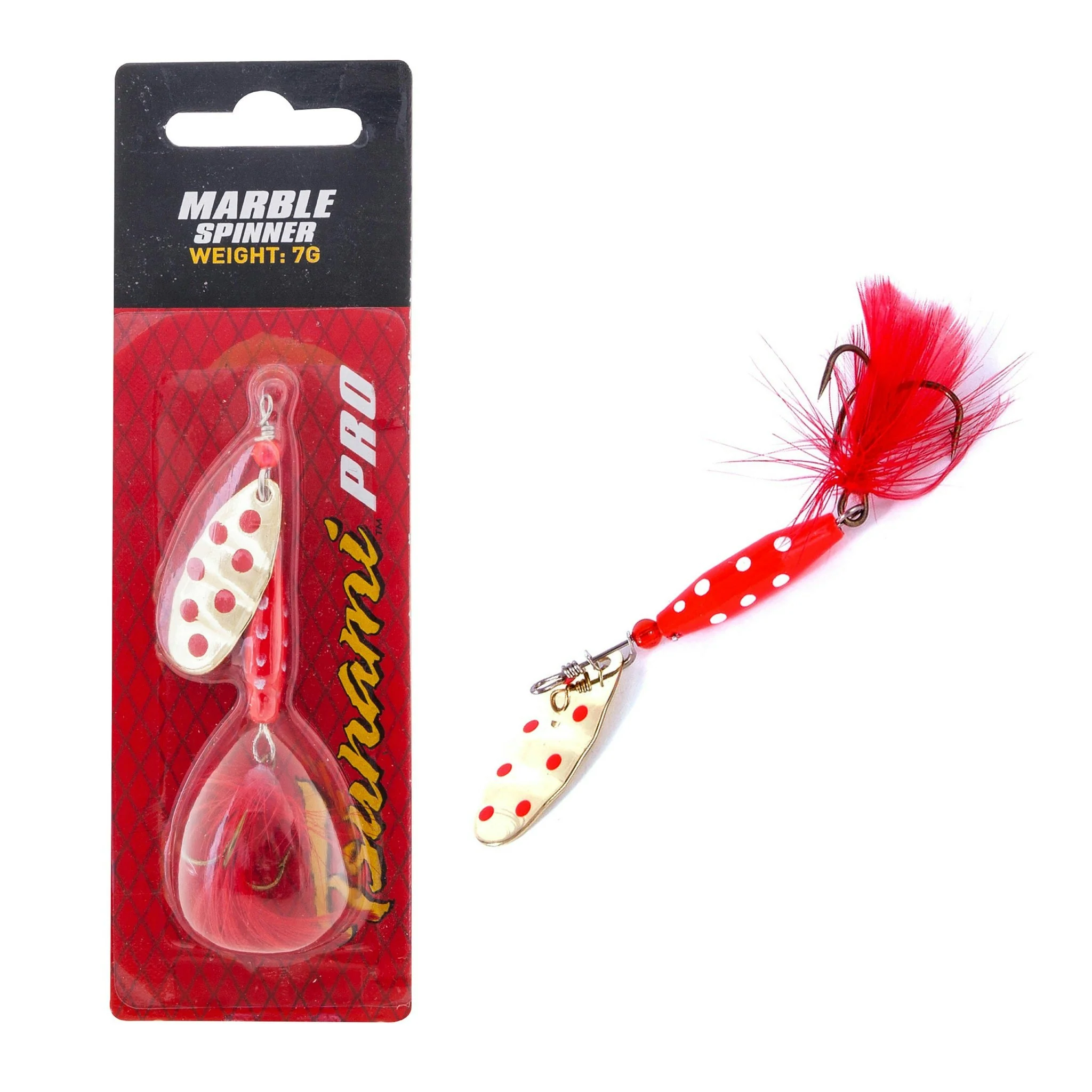 Tsunami Marble Spinner - Image 2