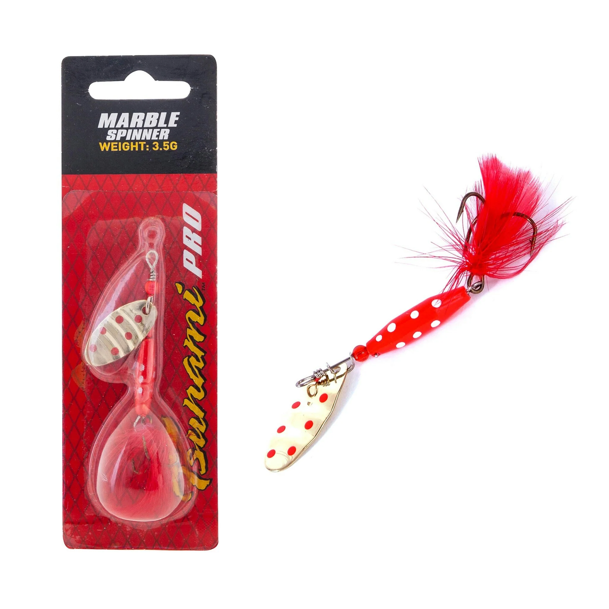 Tsunami Marble Spinner - Image 5