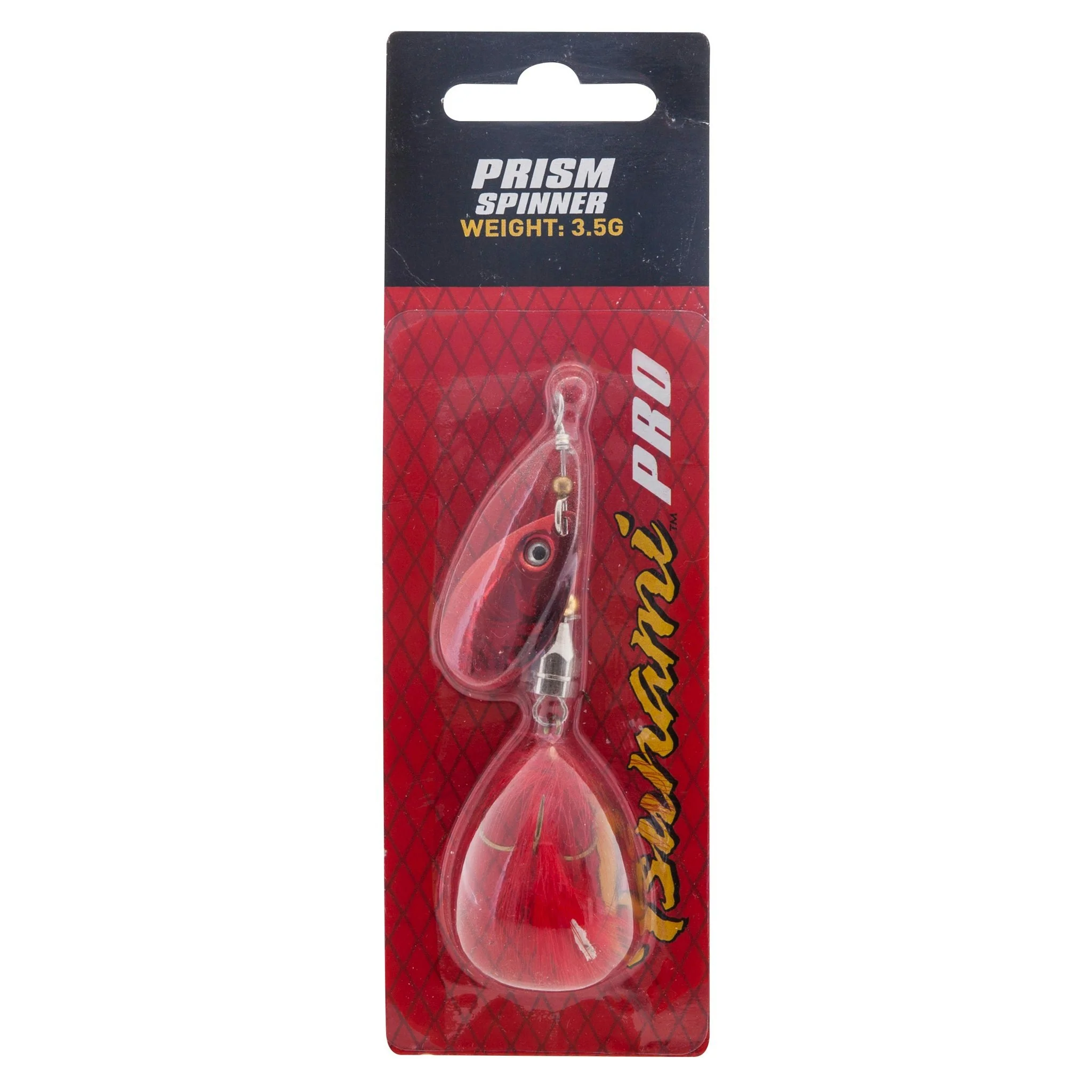Tsunami Prism Spinner 3.5gm - Image 5