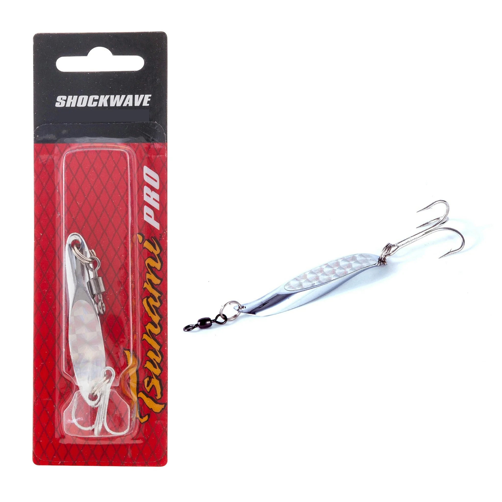 Tsunami Shockwave Metal Lure - Image 8