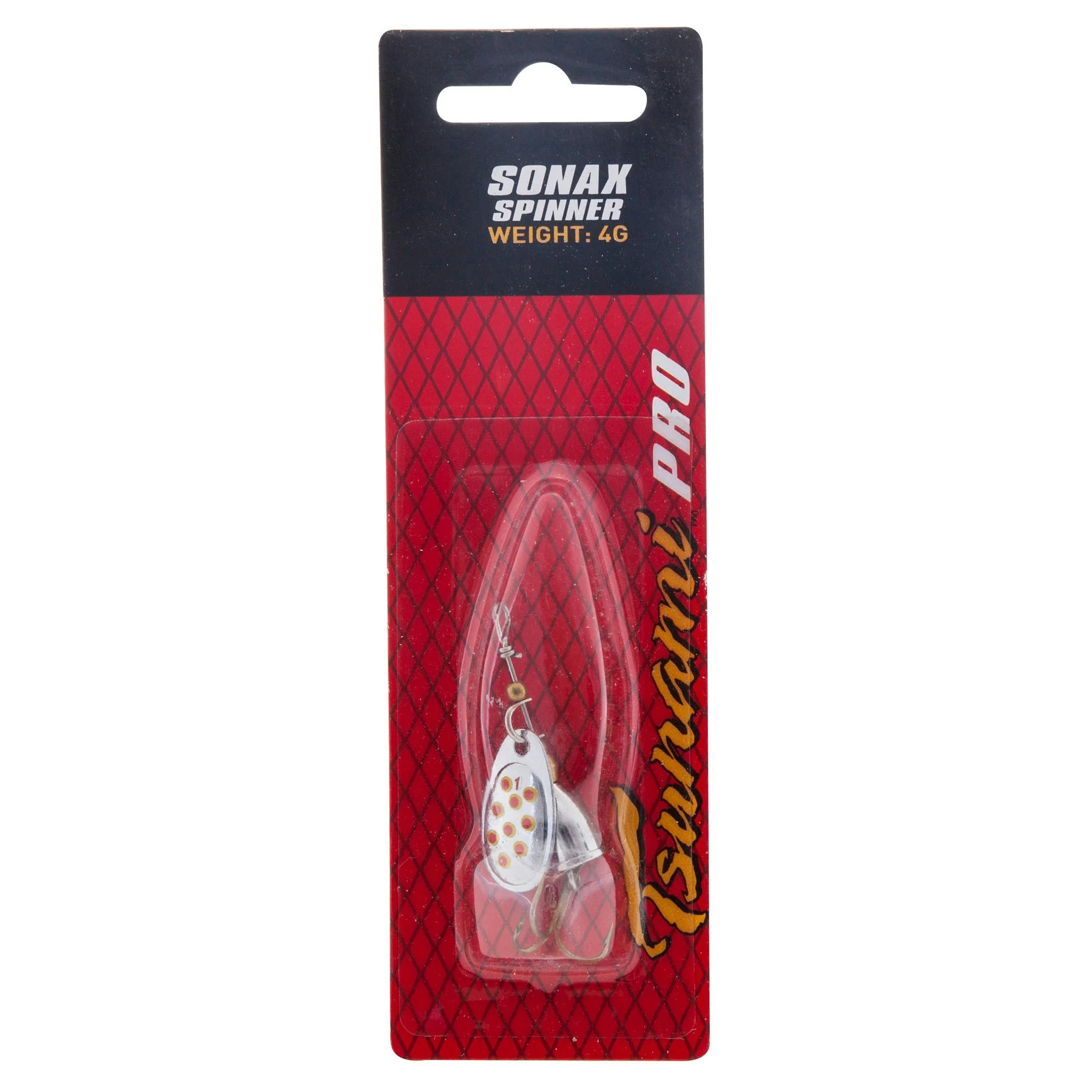 Tsunami Sonax Spinner Sz1 - Image 2