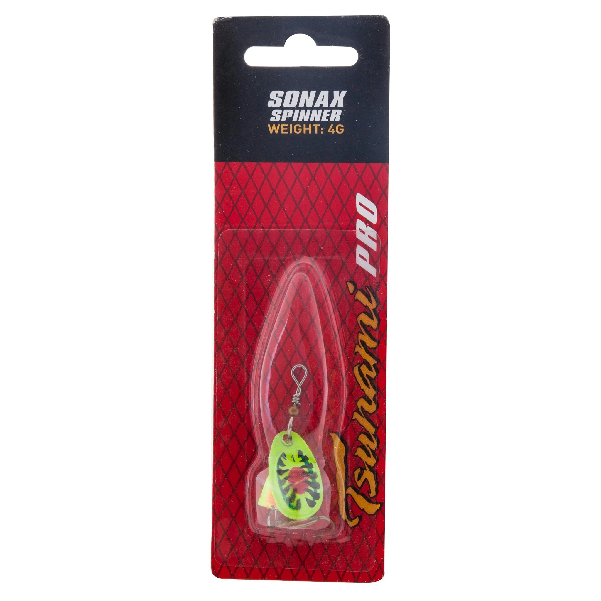 Tsunami Sonax Spinner Sz1 - Image 4