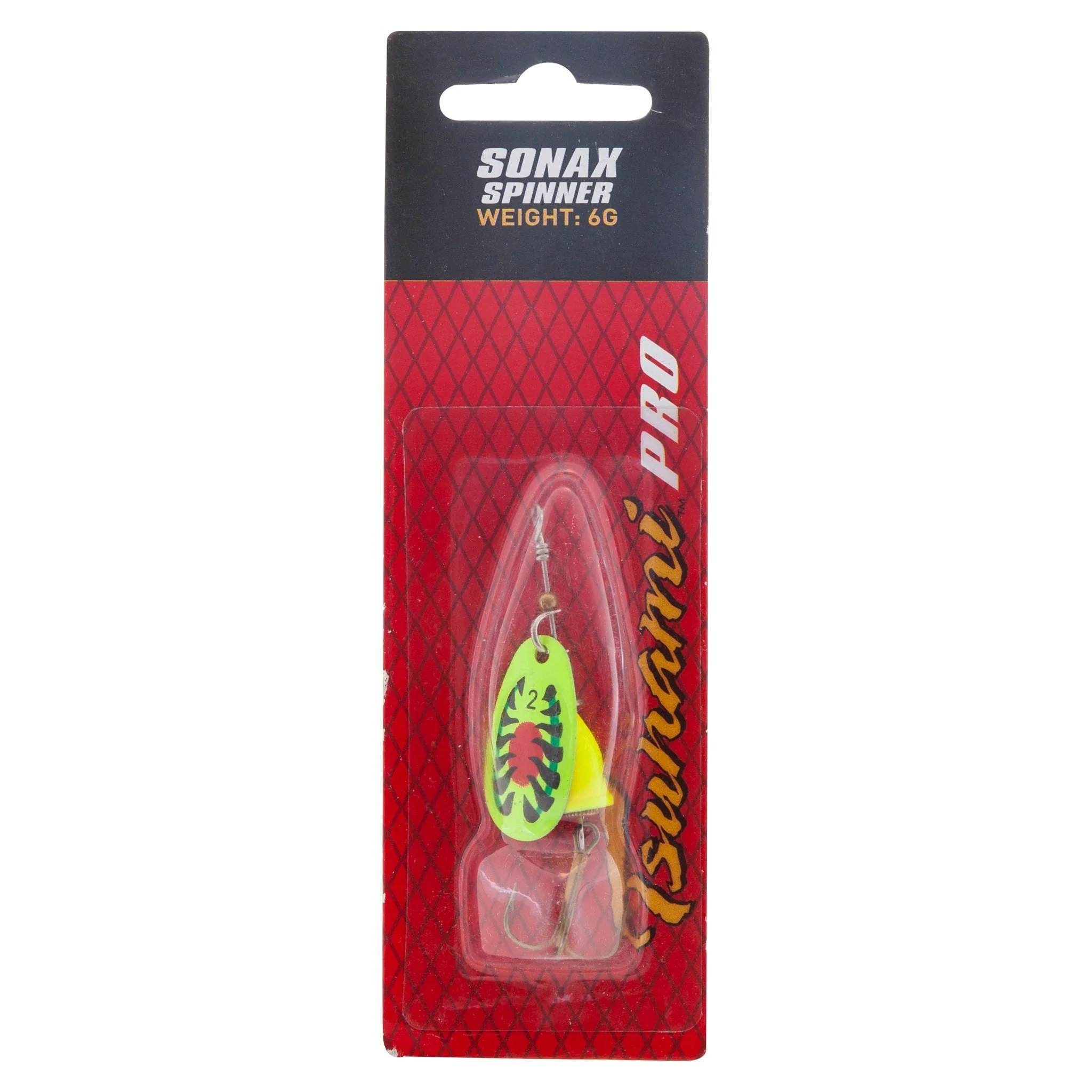 Tsunami Sonax Spinner Sz2 - Image 2