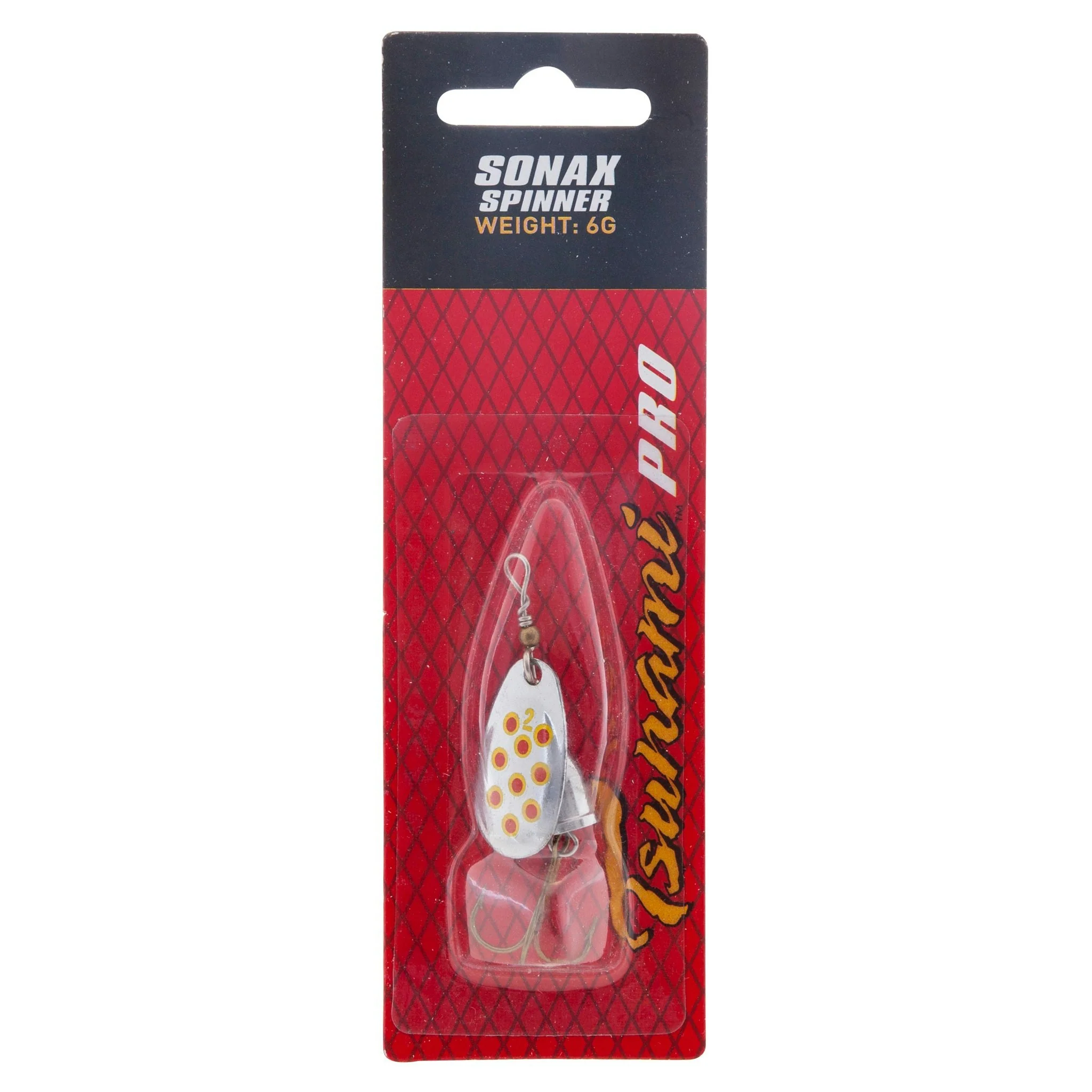 Tsunami Sonax Spinner Sz2 - Image 5