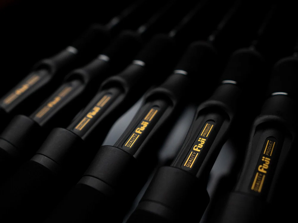 TT Black Mamba Spin Fishing Rods - Image 2