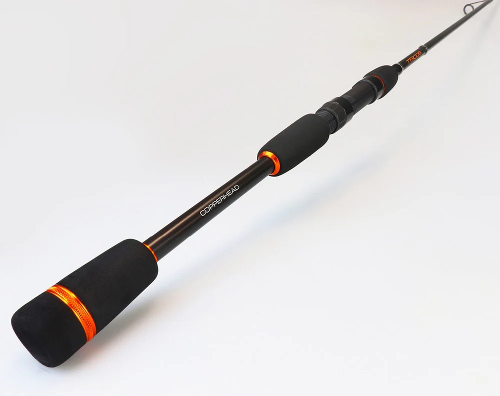 TT Copper Head Spin Fishing Rods - Image 4