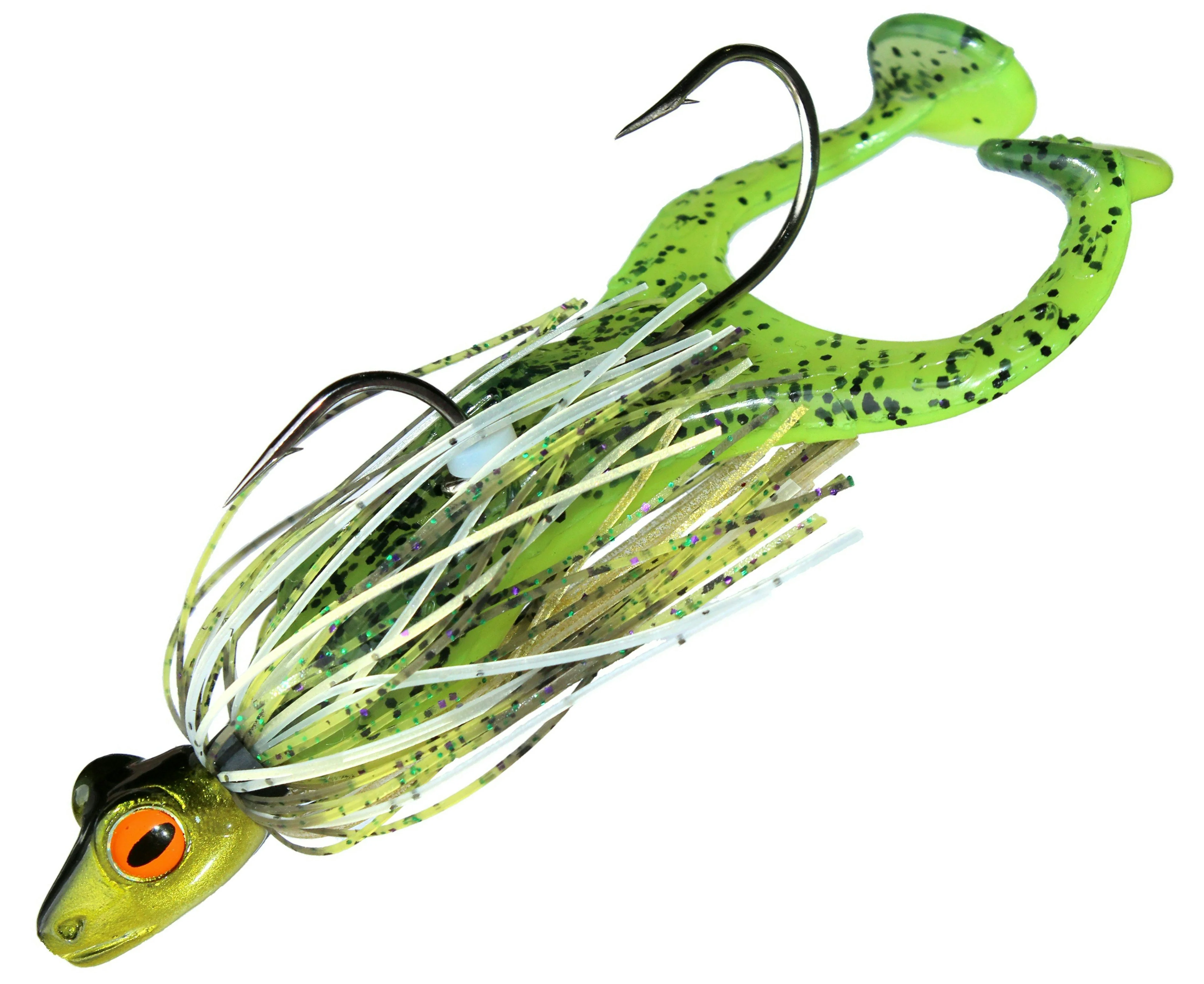 TT Froggerz Snr Spinnerbait - Image 5