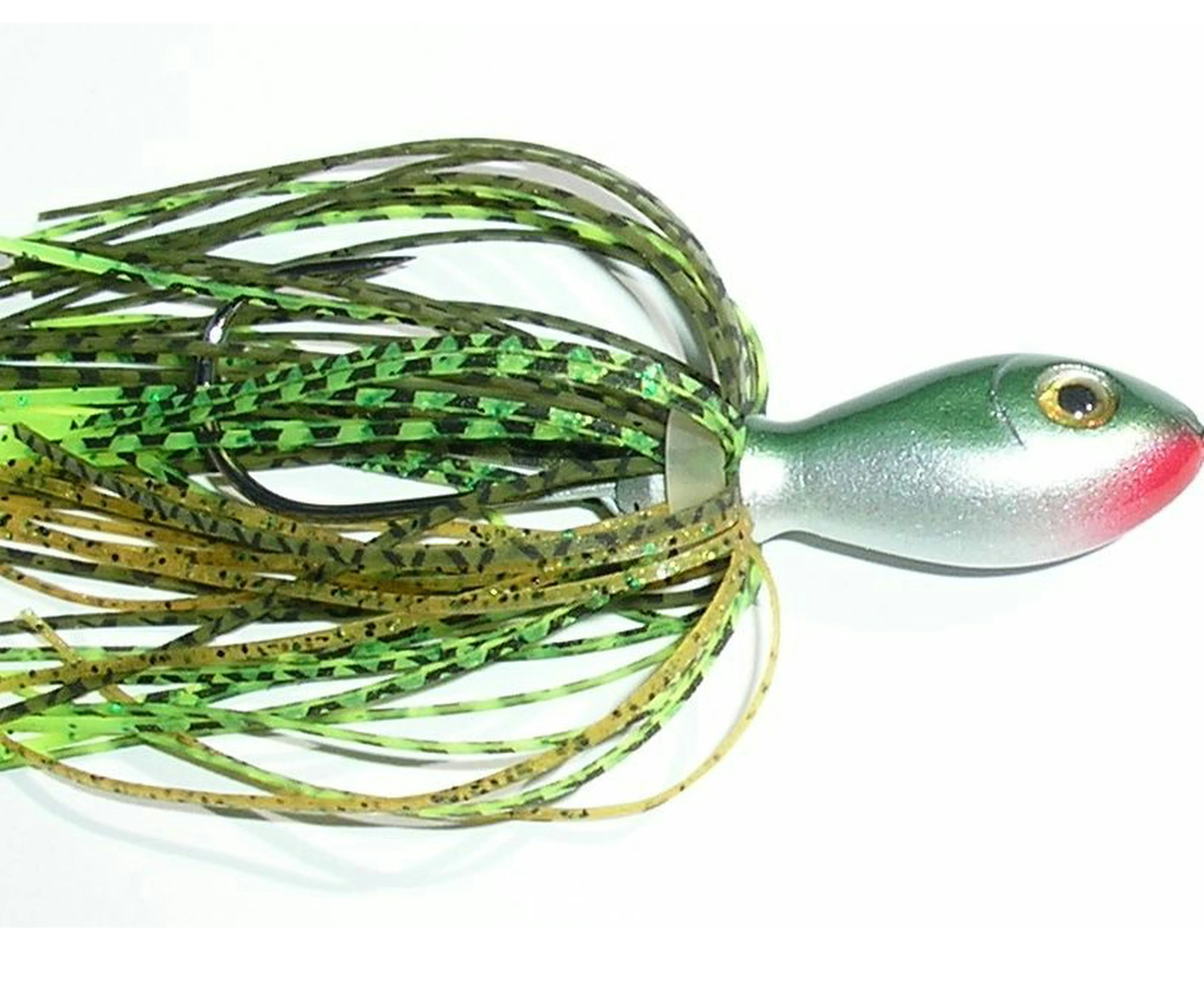 TT Lures Vortex Spinnerbait 1/8oz - Image 8
