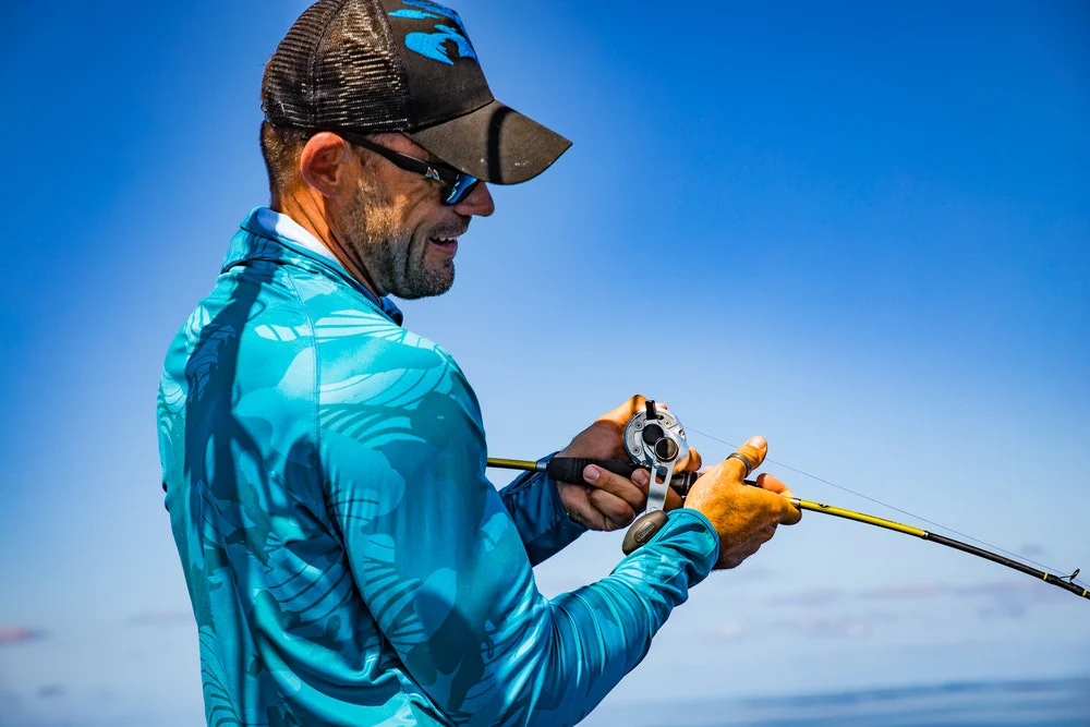 TT Slo Jig R Overhead Fishing Rods - Image 2