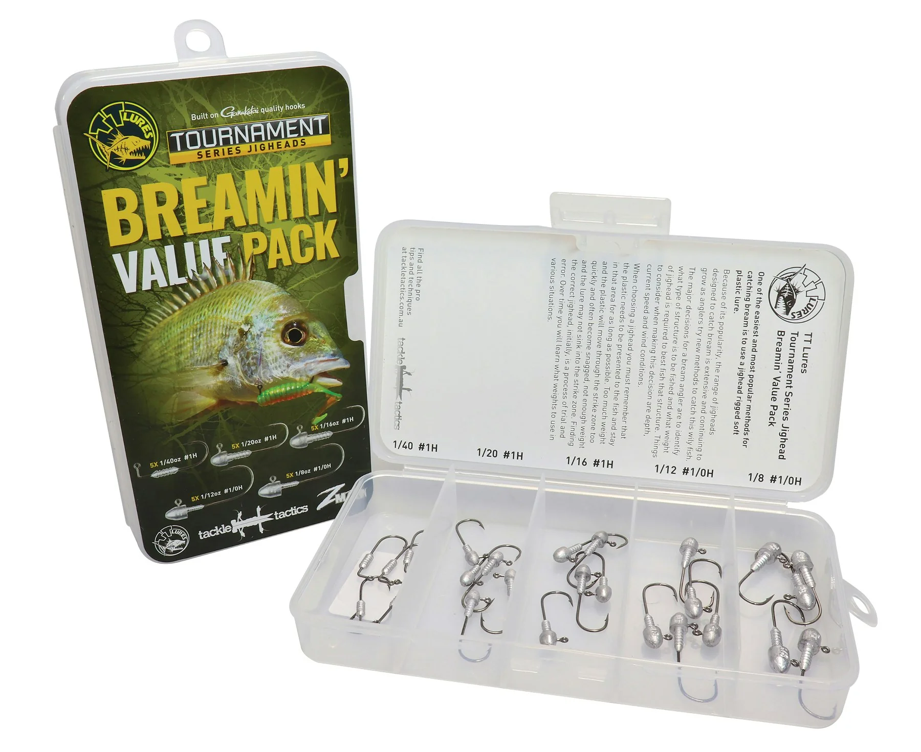 TT Tournament Series Breamin' Value Pack - Image 3