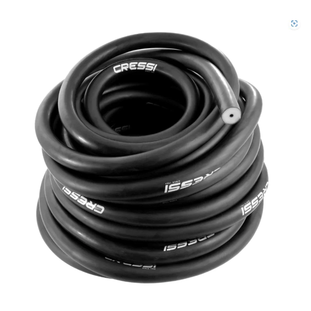 USA 16mm Optiband Black Gun Rubber