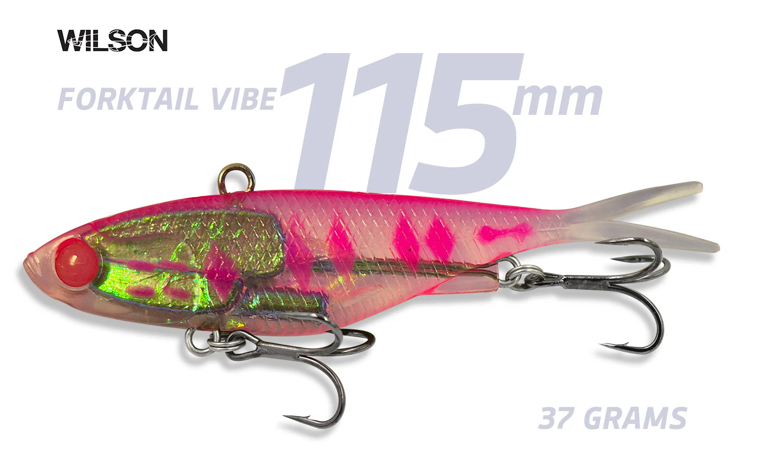 Wilson Forktail Vibe Kit - Image 12