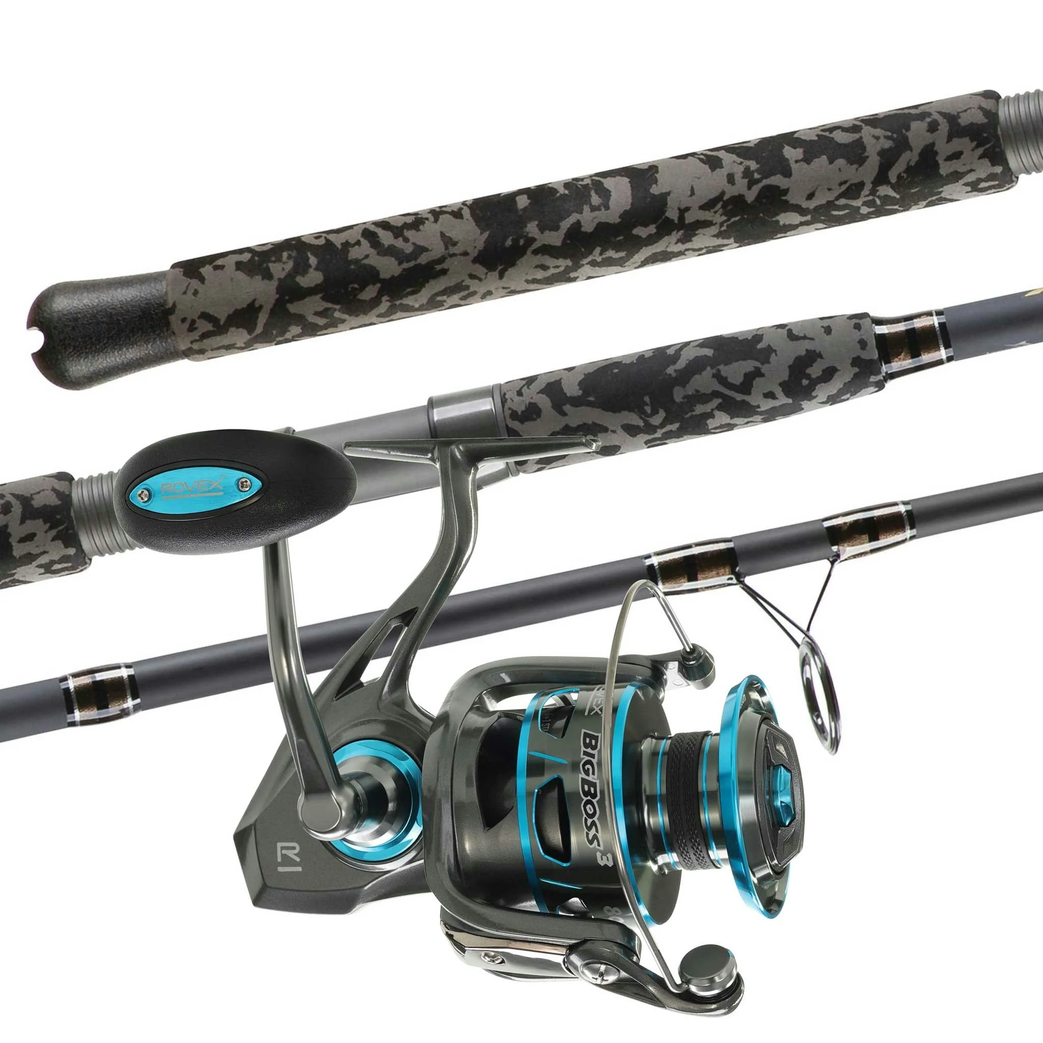 X-Force / Big Boss III boat combos - Image 15