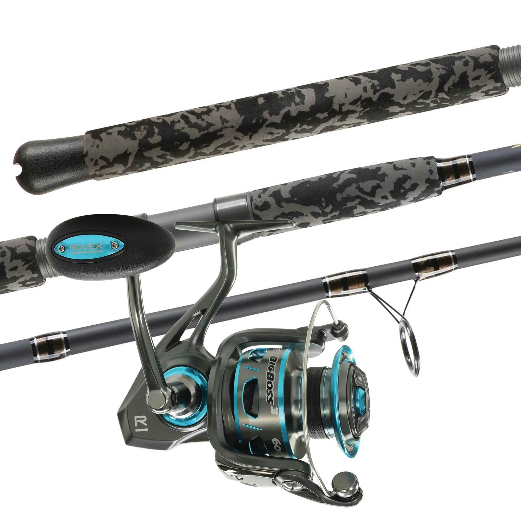 X-Force / Big Boss III boat combos - Image 7