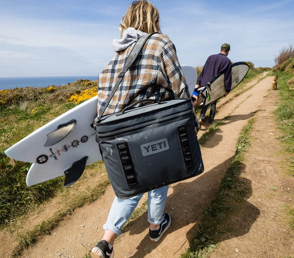 YETI Hopper Flip 18 Soft Cooler - Image 2