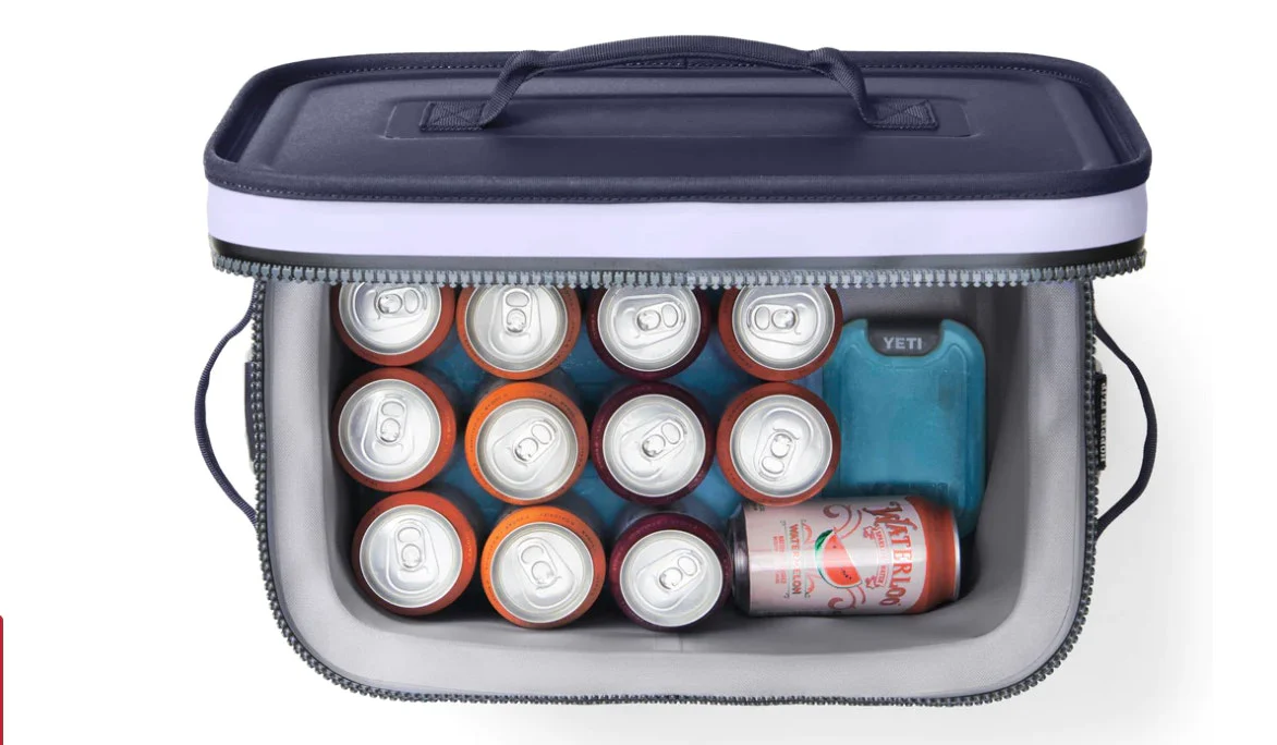 YETI Hopper Flip 18 Soft Cooler - Image 7