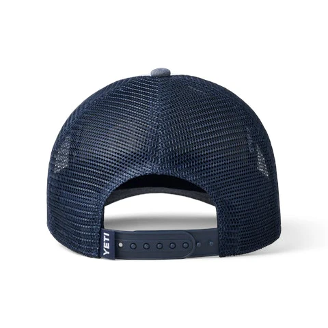 YETI Kids Fishing Bear Trucker Hat - Image 2