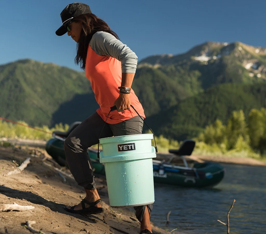 YETI LoadOut 5 Gallon Bucket (18.9L) - Image 19