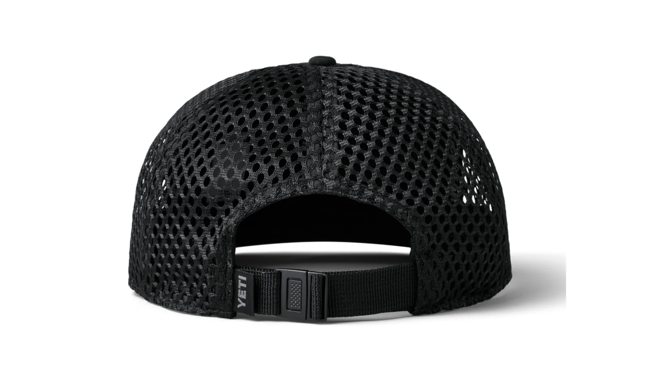 YETI Logo Performance Hat Black - Image 3