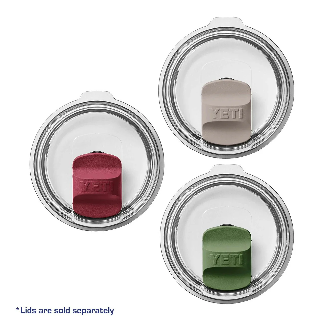 Yeti Magslider Replacement Kit - Seasonal Colours - Image 3