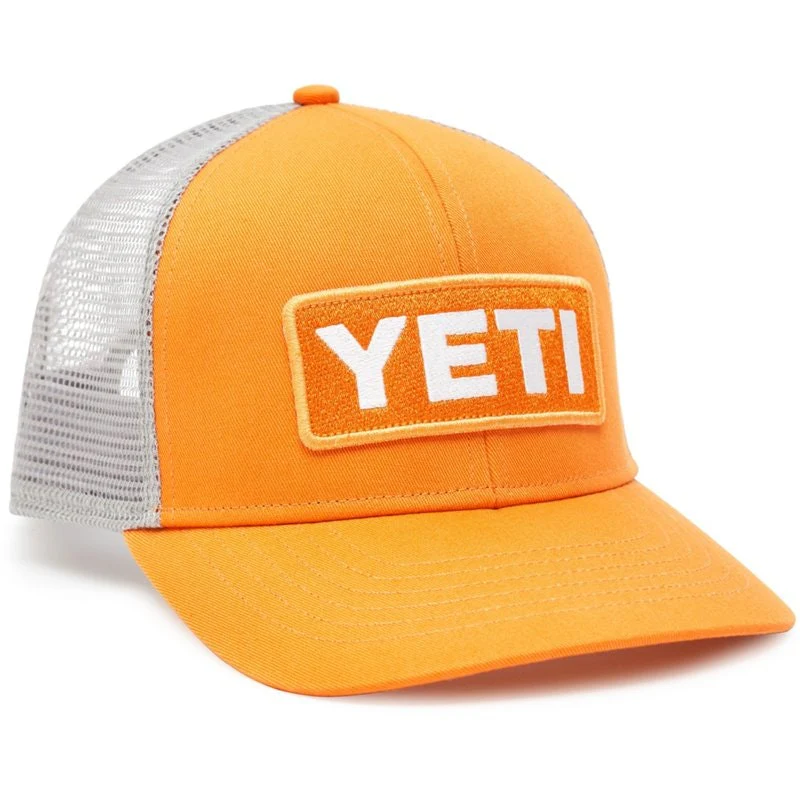 YETI Men's Logo Badge Mid Pro Cap - Image 2