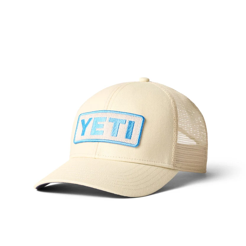 YETI Mid-Pro Logo Badge Trucker Cap - Image 13