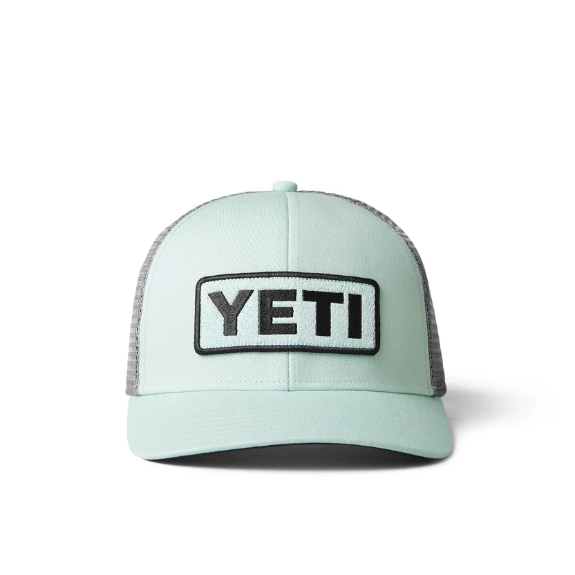 YETI Mid-Pro Logo Badge Trucker Cap - Image 7