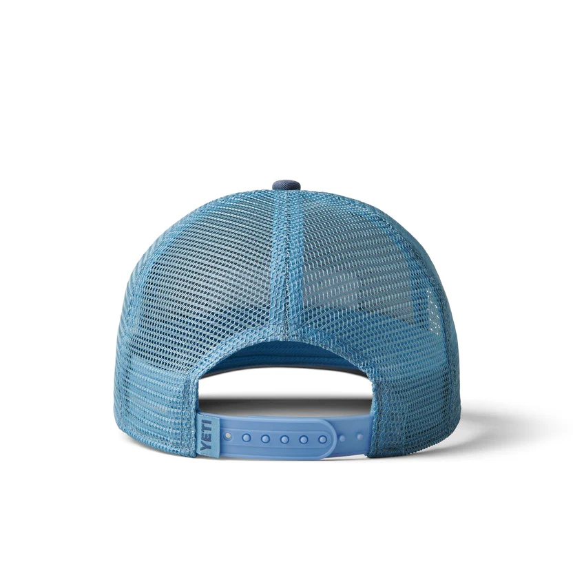 YETI Mid-Pro Logo Badge Trucker Cap - Image 9