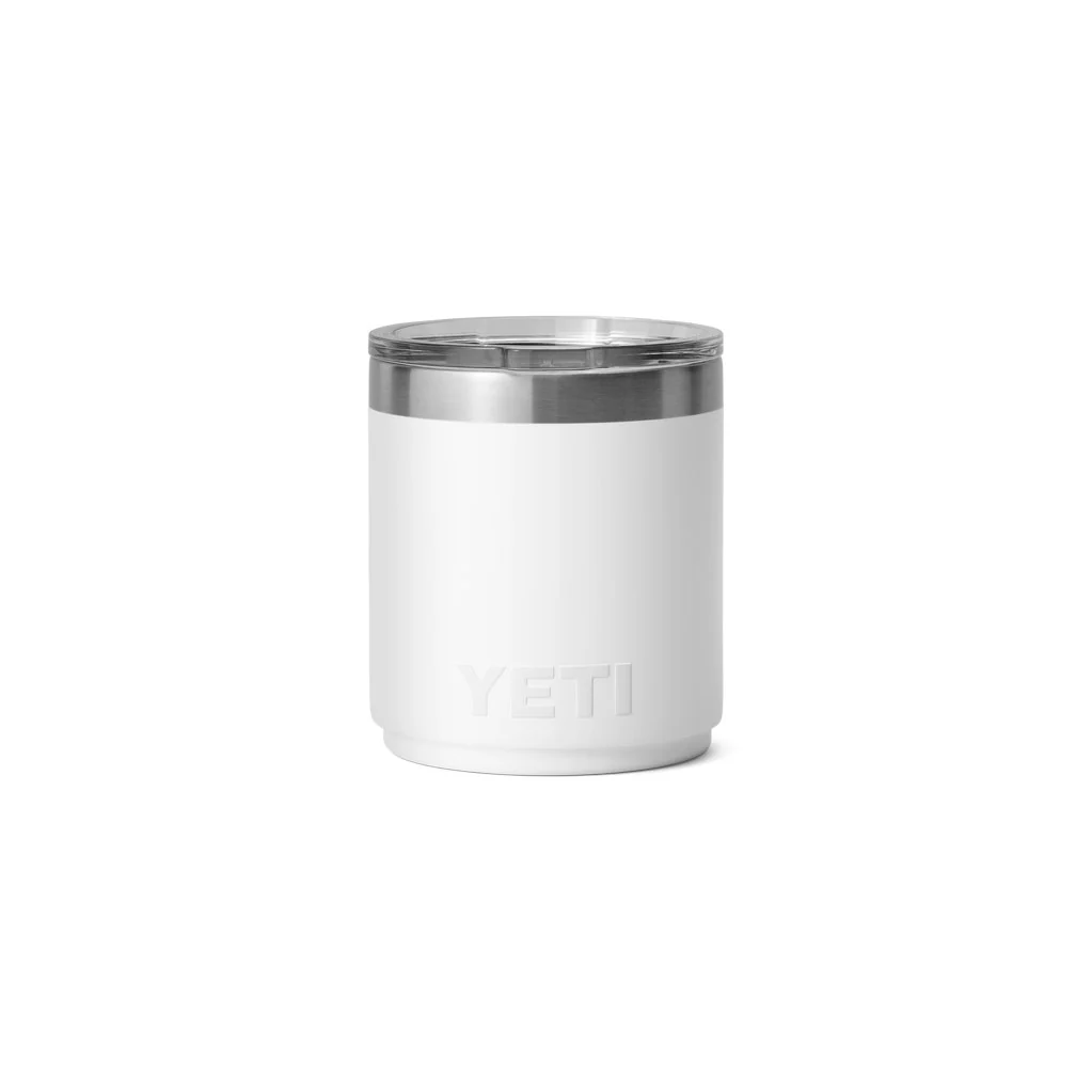 YETI Rambler 10 Oz Stackable Lowball 2.0 with MagSlider Lid - Image 12