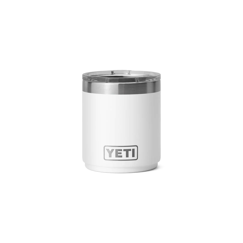 YETI Rambler 10 Oz Stackable Lowball 2.0 with MagSlider Lid - Image 13
