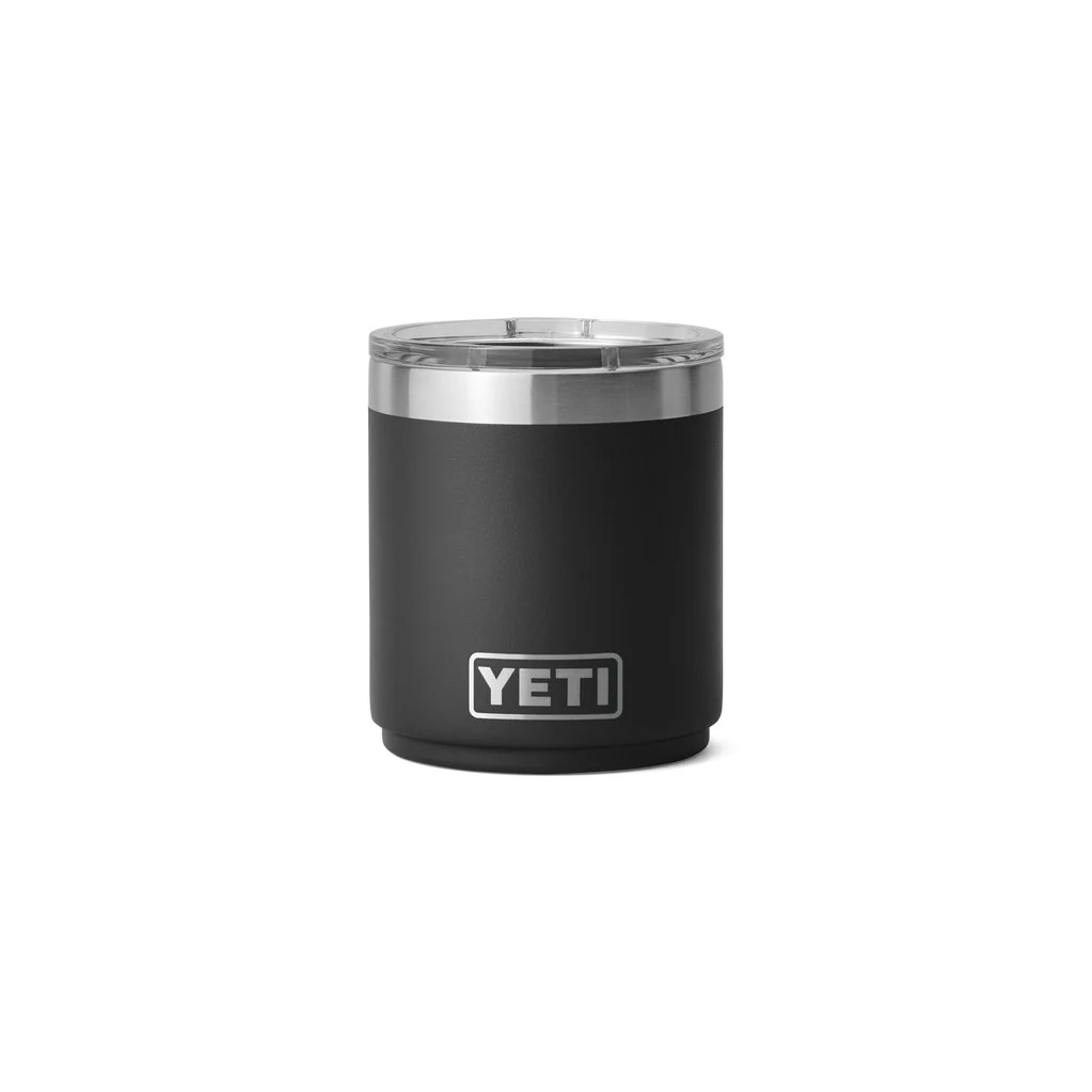YETI Rambler 10 Oz Stackable Lowball 2.0 with MagSlider Lid - Image 18
