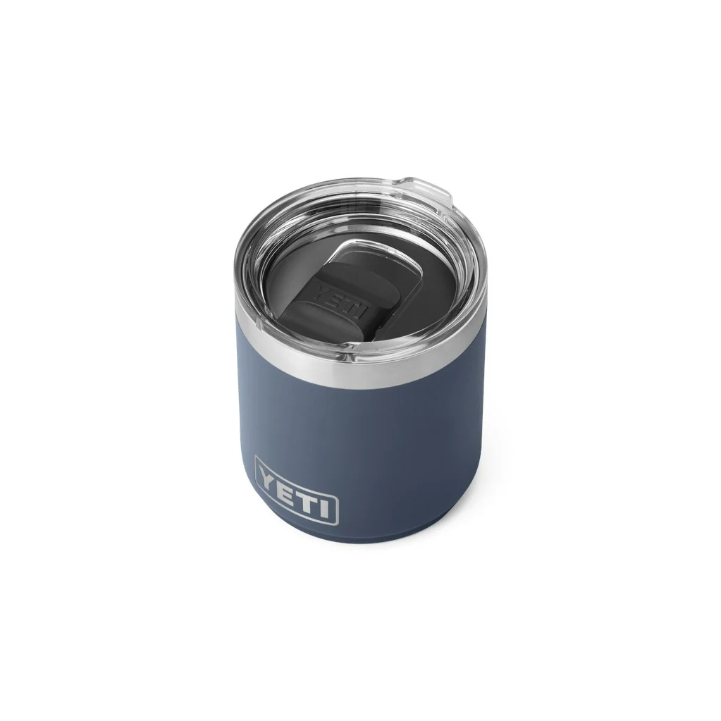 YETI Rambler 10 Oz Stackable Lowball 2.0 with MagSlider Lid - Image 7