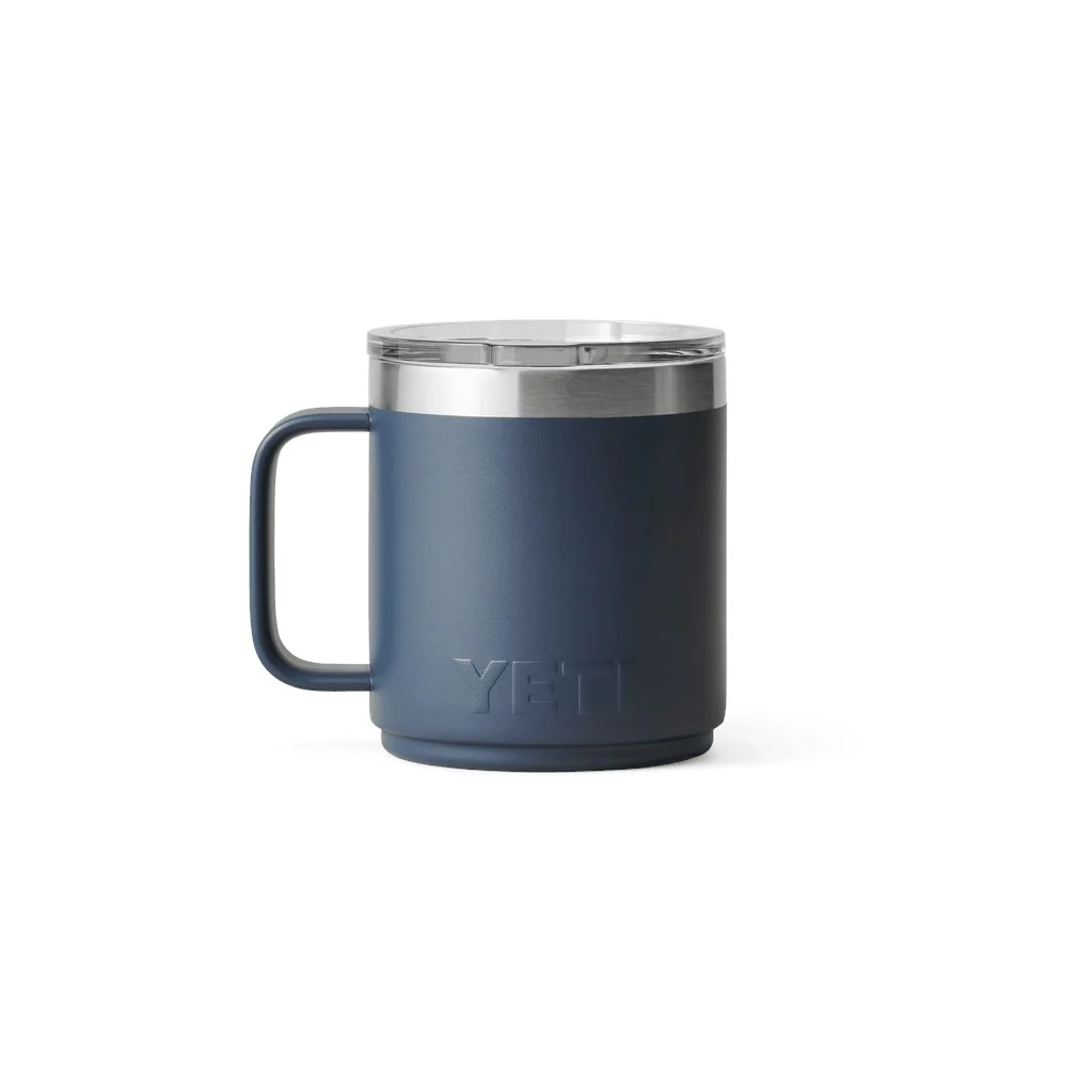 YETI Rambler 10oz Mug with MagSlider Lid (295ml) - Image 11