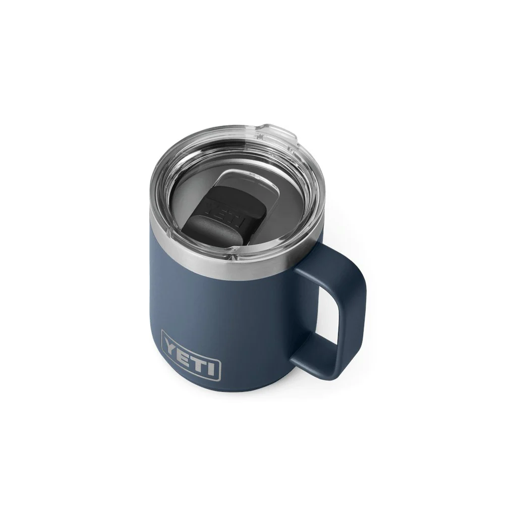 YETI Rambler 10oz Mug with MagSlider Lid (295ml) - Image 12