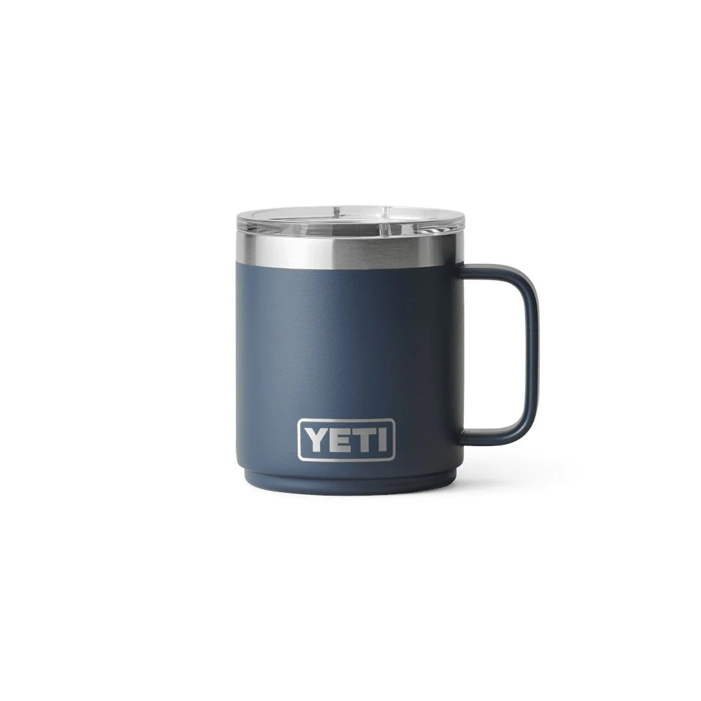YETI Rambler 10oz Mug with MagSlider Lid (295ml) - Image 13