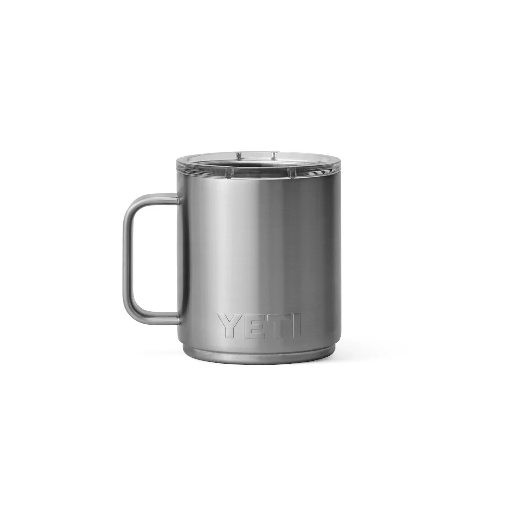 YETI Rambler 10oz Mug with MagSlider Lid (295ml) - Image 17