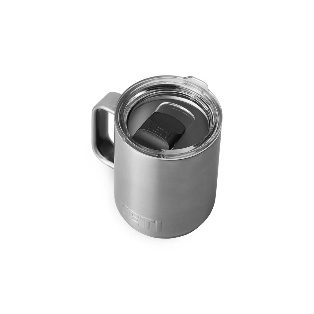 YETI Rambler 10oz Mug with MagSlider Lid (295ml) - Image 18